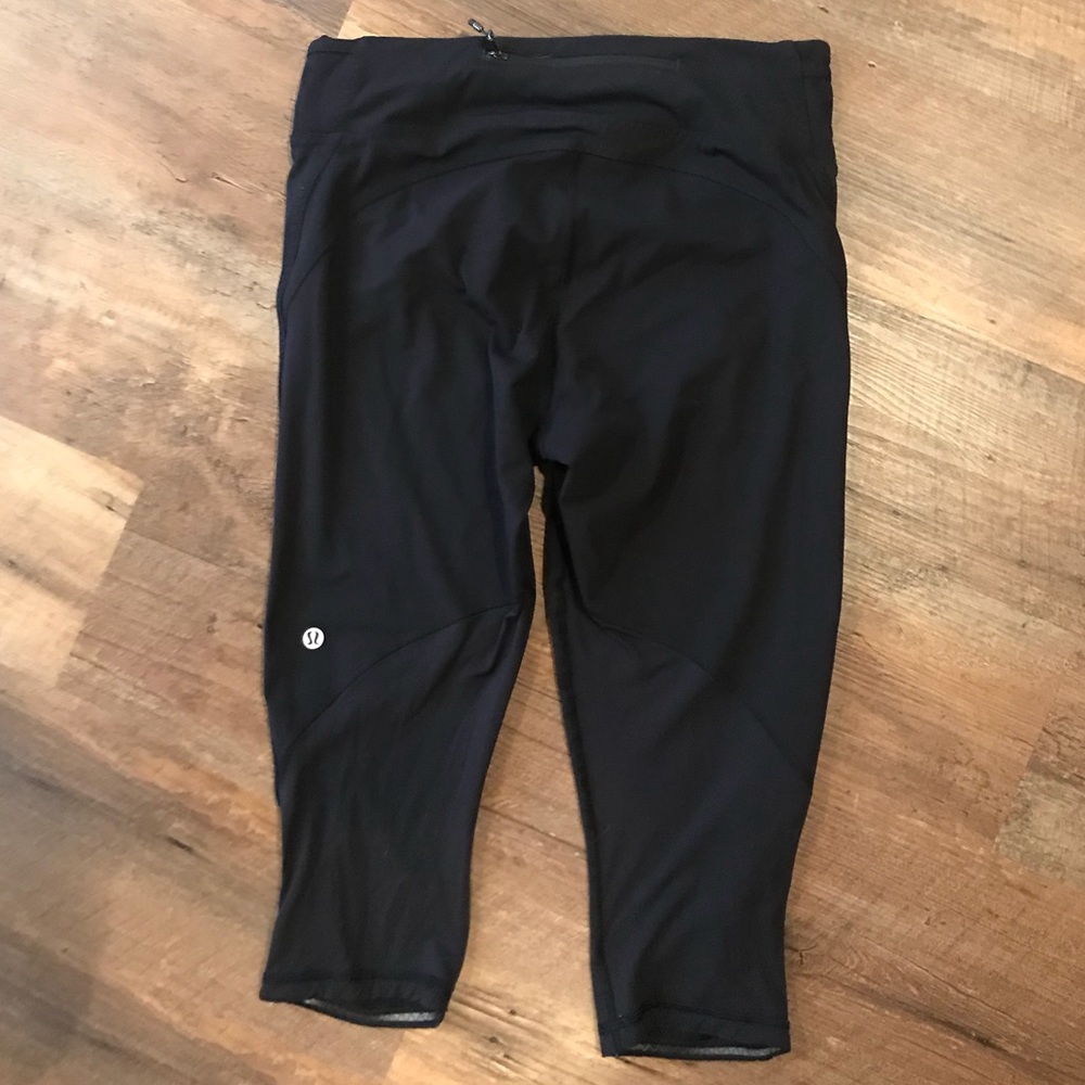 Lululemon Crops